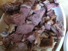 黄焖羊肉-清真·益鑫羊肉手抓馆(花园北街店)