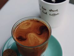 -Cafe del Volcan(永康路店)
