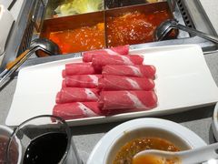 -海底捞火锅(团结桥店)