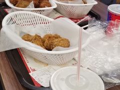 -肯德基(旺角大楼店)