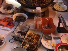 -鸣记脆皮烤鱼·海鲜烤鱼(三八广场店)