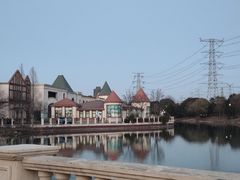 -蓝精灵乐园·世茂精灵之城主题乐园