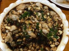 凉拌生蚝-温州一家人美食(西木头市店)