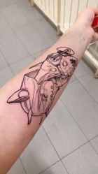 -飛凡TATTOO纹身•原创