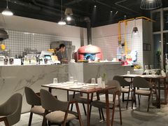 大堂-Primo·丽莫意大利窑烤披萨