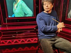 -厦门帷幕开啦红地毯蜡像艺术馆