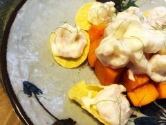 -龙桥私厨·姜花菊花过桥鱼·顺德菜(容桂店)