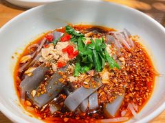 丽江鸡豆粉-一坐一忘云南菜(北京skp店)
