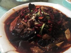 -粥公粥婆精品家常菜(青龙桥店)