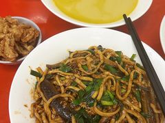 -三百碗宝应长鱼面(板仓街店)