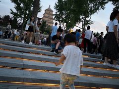 -大雁塔北广场音乐喷泉