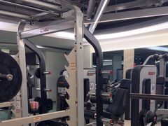 -宝力豪健身(中粮广场店)