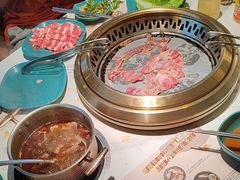 -圣江山自助烤肉·火锅·烤串(梦时代百盛优客店)