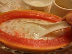 椰汁雪蛤-恒逸国际酒店