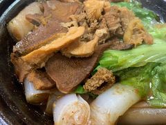 啫啫珍珠粉煲-珍珍小食店(西华路店)