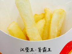 -汉堡王(北京通州领展店)