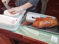 全聚德精品烤鸭-全聚德(前门店)