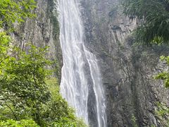 -刘伯温故里景区百丈漈