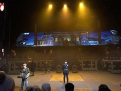 -《12·12》西安事变大型实景演出