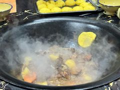 -东北特色铁锅炖·柴火灶(富阳一店)