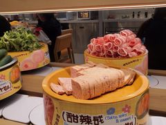 -龍歌自助小火锅(城阳万象汇店)