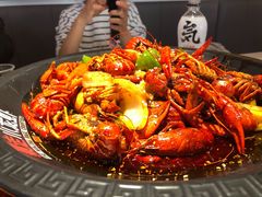 经典十三香龙虾-金陵暴走小龙虾·螃蟹(南京总店)