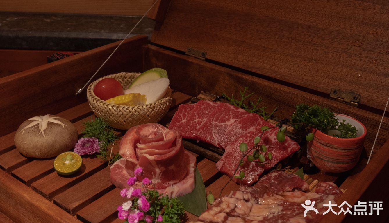 广州探店 | 发展宝藏日式烤肉
