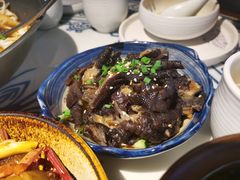 -俏九州·小炒黄牛肉(华润万象汇店)