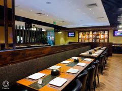 自助取餐区-汉巴味德(大悦城店)