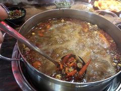 -乐山串串香老火锅(鼓楼店)