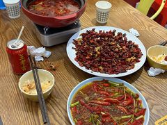 -酸婆娘重庆菜(紫竹路店)