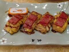 烤鳗鱼-桃屋日本料理(清华科技园店)