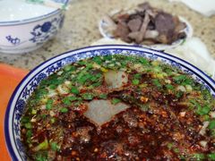 -吾穆勒蓬灰牛肉面·清真(北滨河中路店)