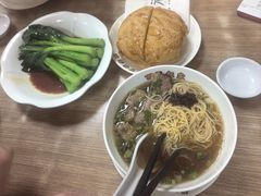-百福麵家(新馬路店)