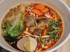 -康师傅私房牛肉面(新昌北机场店)