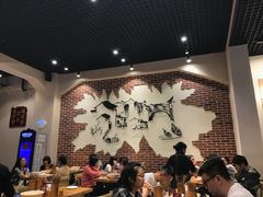 大堂-嘉州叶婆婆钵钵鸡(建设路店)