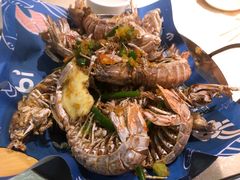 -桥东喜碧海鲜街(水东街店)