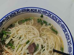 -兰州马子禄牛肉面(文景公园店)