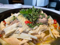 -小厨娘淮扬菜(天印大道店)