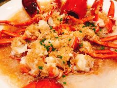 芝士焗波士顿龙虾-苏浙汇(古北店)