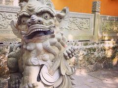 普陀山法雨寺-普陀山风景名胜区-法雨禅寺