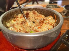 芝士牛肉饭-黑牛の店·和牛烧肉(合生汇店)