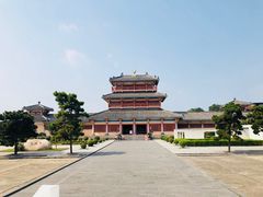 -洛阳古墓博物馆