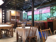 大堂-霸王虾·麻辣小龙虾(清水河公园店)