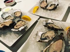 -香港喜来登酒店蚝酒吧