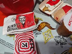 -肯德基(洛川店)