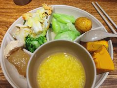 -素满香·全民食养自助(天一广场店)