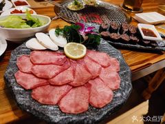 -万兴佳烤肉·长白山老味道(宏泰广场店)
