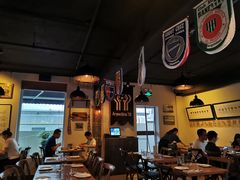 大堂-El Bodegon阿根廷秘鲁餐厅(幸福路店)