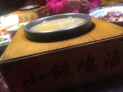 小铫清鸡汤-小铫鸡汤